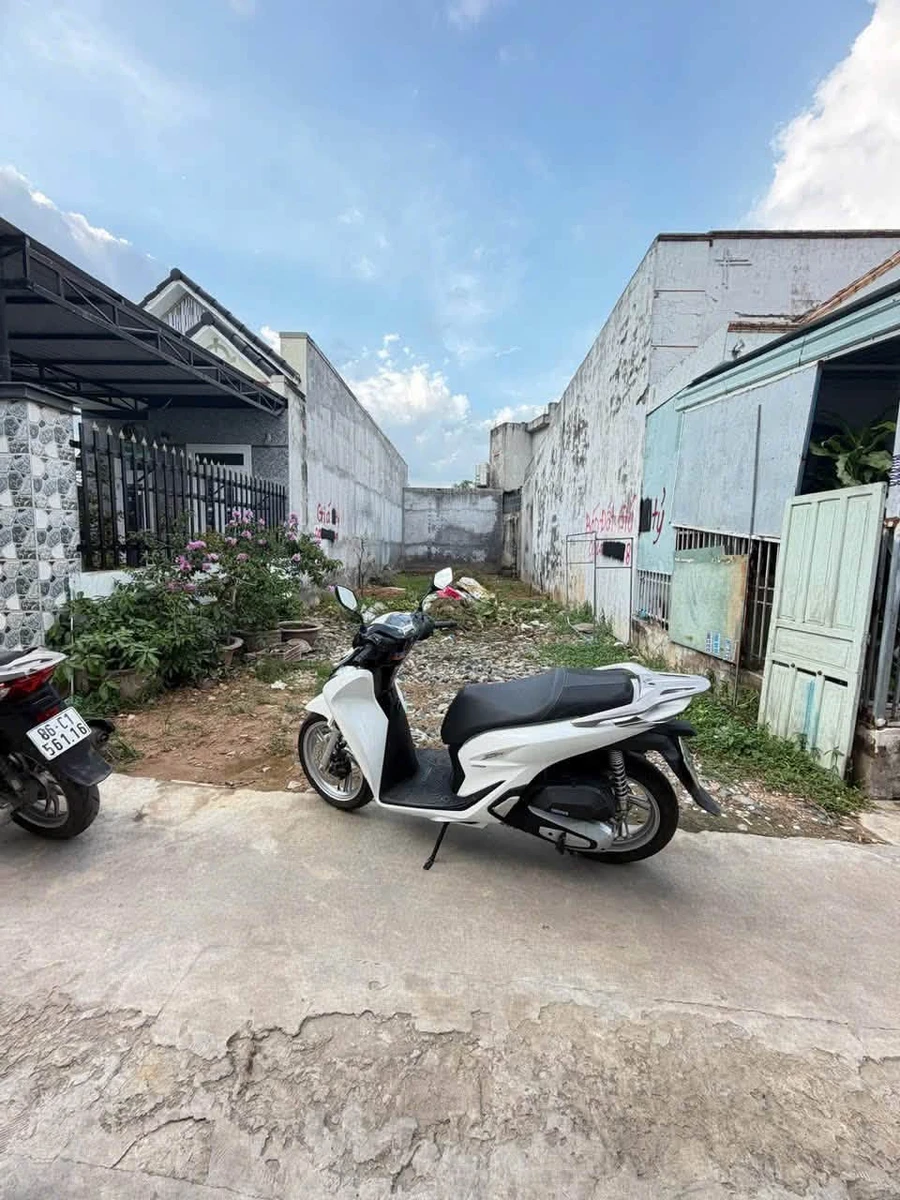 Bán đất thổ cư 94m² Võ Văn Tần, Phan Thiết, giá 1 tỷ 550 triệu - Ảnh thu nhỏ 3