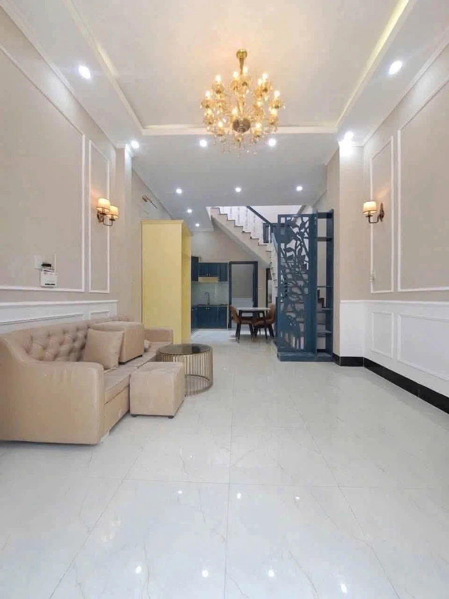 Bán nhà trệt lầu 3 phòng ngủ 50m² Cần Thơ, 1 tỷ 999 triệu - Ảnh thu nhỏ 3