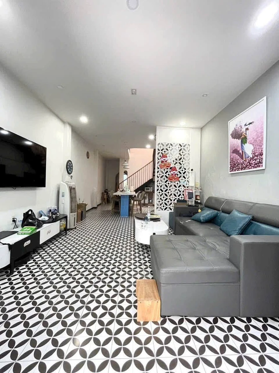 Bán nhà 3 tầng 63m² sát hẻm xe hơi Bùi Đình Tuý Bình Thạnh - Ảnh thu nhỏ 5