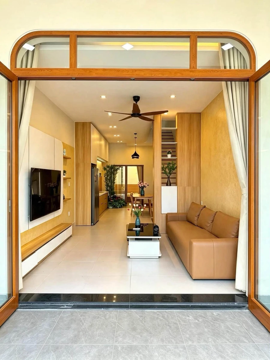 Nhà 3 tầng kiệt Trường Chinh, 80m2, 3PN, 4 tỷ - Ảnh thu nhỏ 4