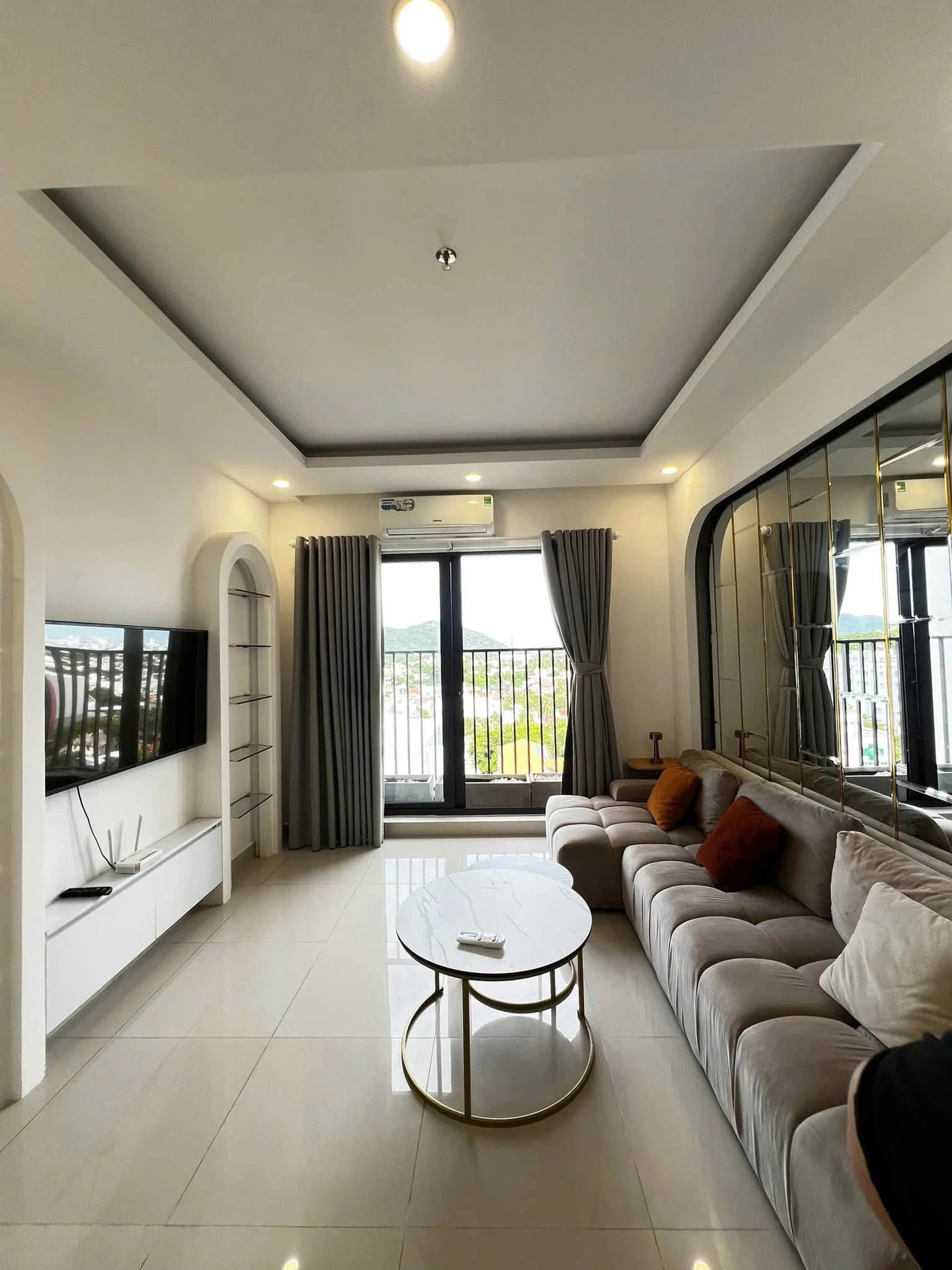 Bán căn hộ 2 phòng ngủ 74.1m² Vĩnh Điềm Trung - Ảnh 1