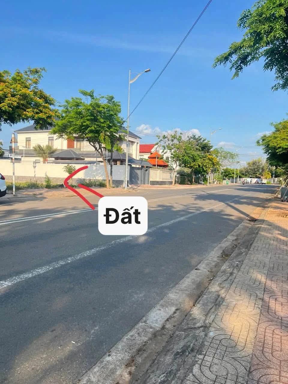 Bán lô đất Đường 82 Tam Long 140m² Long Phước - Ảnh 1