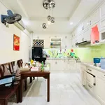 Bán nhà phố 4 tầng 60m² Phường 12 Bình Thạnh 7.99 tỷ - Ảnh thu nhỏ 3