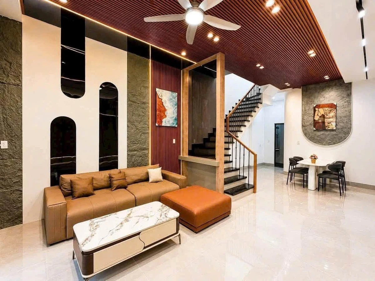 Bán nhà 1 trệt 1 lầu 90m2 Nguyễn Ái Quốc, Quận 7 - Ảnh thu nhỏ 2