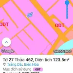 Bán lô đất thổ cư 5x25m Bình Tân gần chợ Phú Thọ - Ảnh thu nhỏ 2