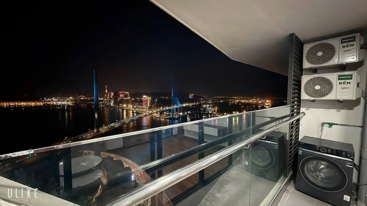 Cho thuê căn hộ 1PN Green Diamond Hon Gai, 49m2, 6.5 triệu/tháng - Ảnh thu nhỏ 2