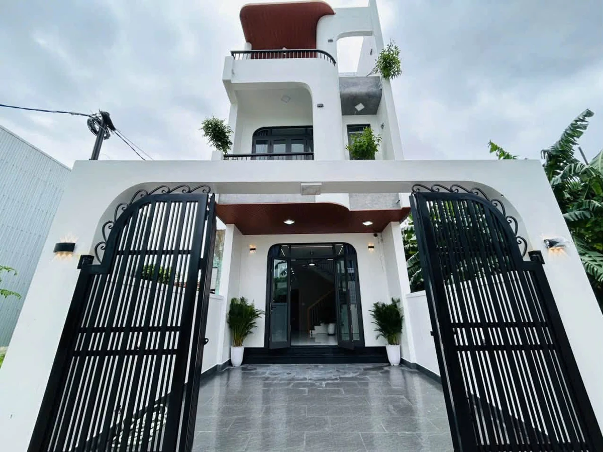 Biệt thự 3 tầng 79.2m2, 4PN, 3.25 tỷ, Huế - Ảnh thu nhỏ 3