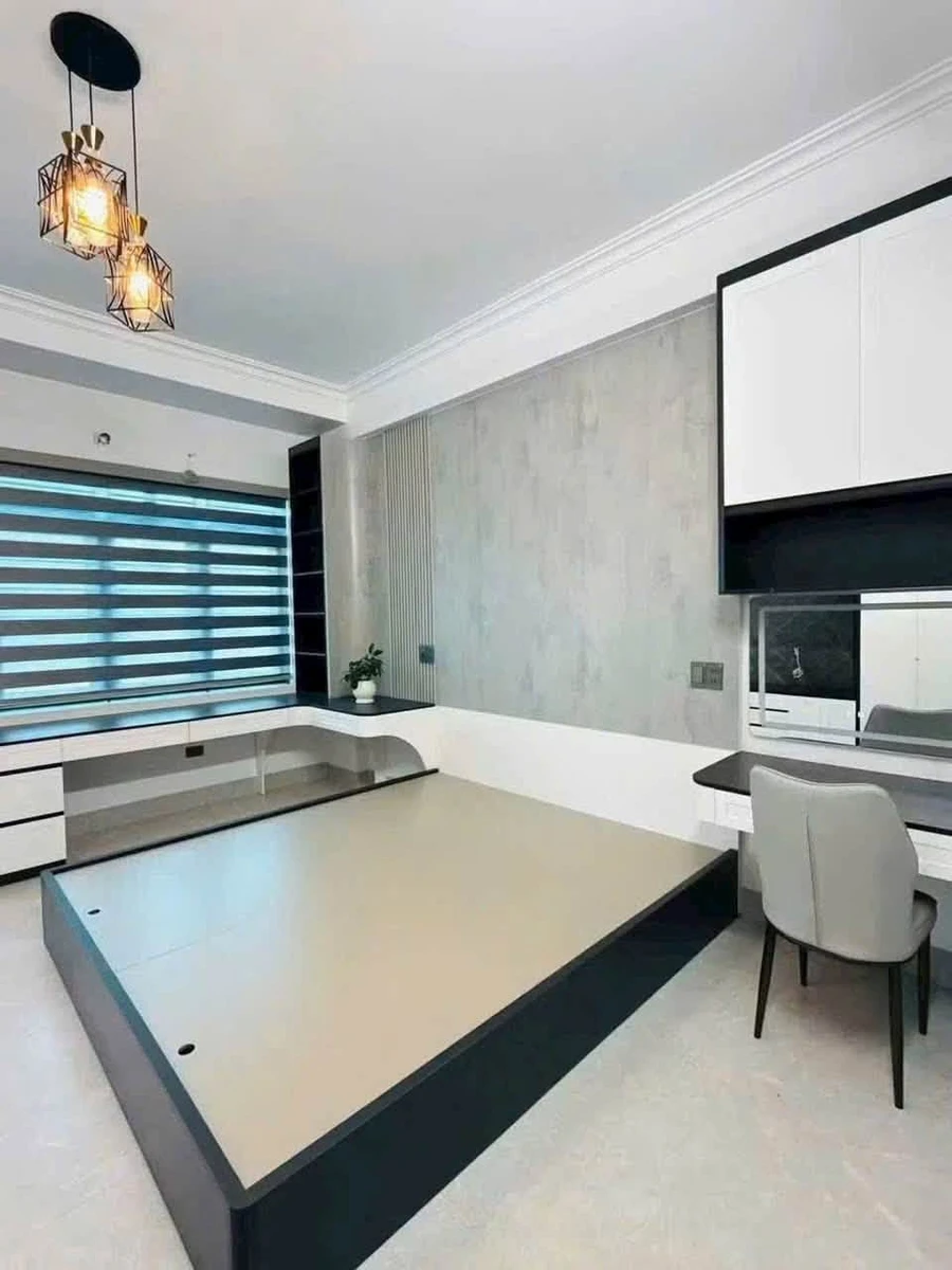 Bán nhà 4 tầng 51,5m2 3PN 3WC Hồng Quang Quận 3 - Ảnh thu nhỏ 4