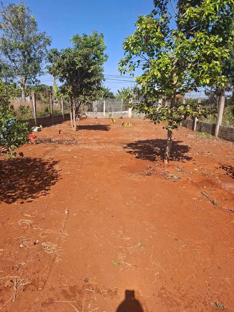 Bán lô đất vườn Hoà Long 553m2, 4 tỷ 180 - Ảnh thu nhỏ 4