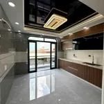 Bán nhà hẻm ô tô 4x15m, 1 trệt 1 lửng 3 lầu, 5PN, đường số 17 Bình Hưng Hòa A, Bình Tân - Ảnh thu nhỏ 5