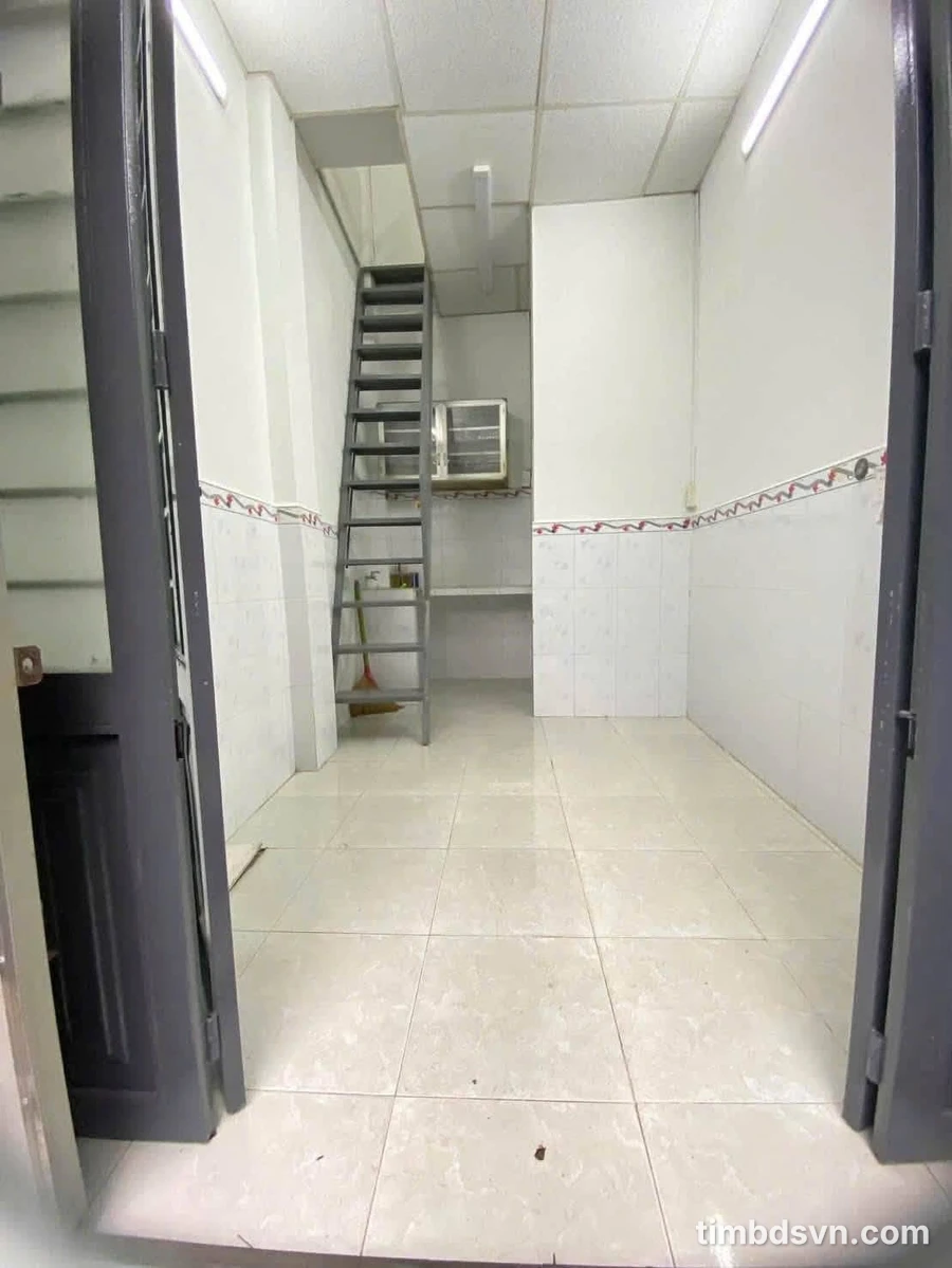Cho thuê nhà nhỏ 10m² Hưng Phú, Phường 8, Quận 8 - 4tr/tháng - Ảnh thu nhỏ 3