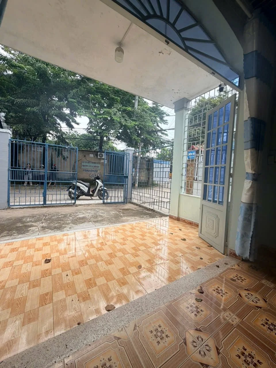 Bán nhà cấp 4 góc 2 mặt tiền 70m2 An Bình, 3.5 tỷ - Ảnh 1