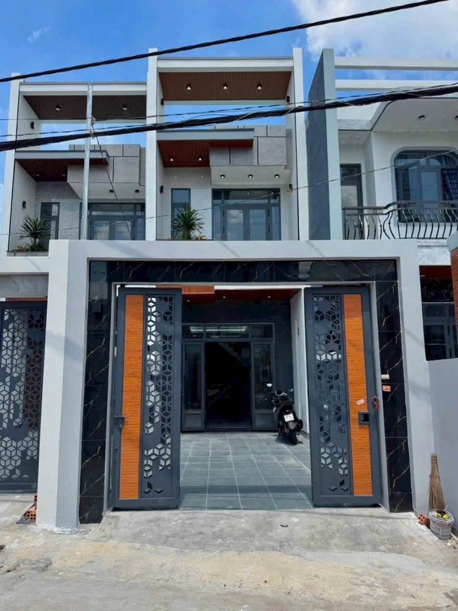 Bán nhà 1 trệt 1 lầu 94m2 Phường Long Bình Biên Hoà 3.78 tỷ - Ảnh thu nhỏ 2