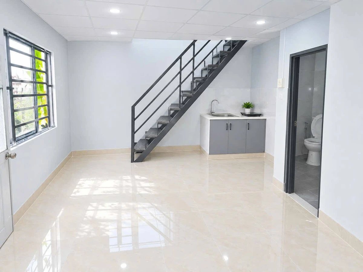 Cho thuê nhà nguyên căn 45m² 2 tầng Vĩnh Hoà 3.5 triệu/tháng - Ảnh thu nhỏ 3
