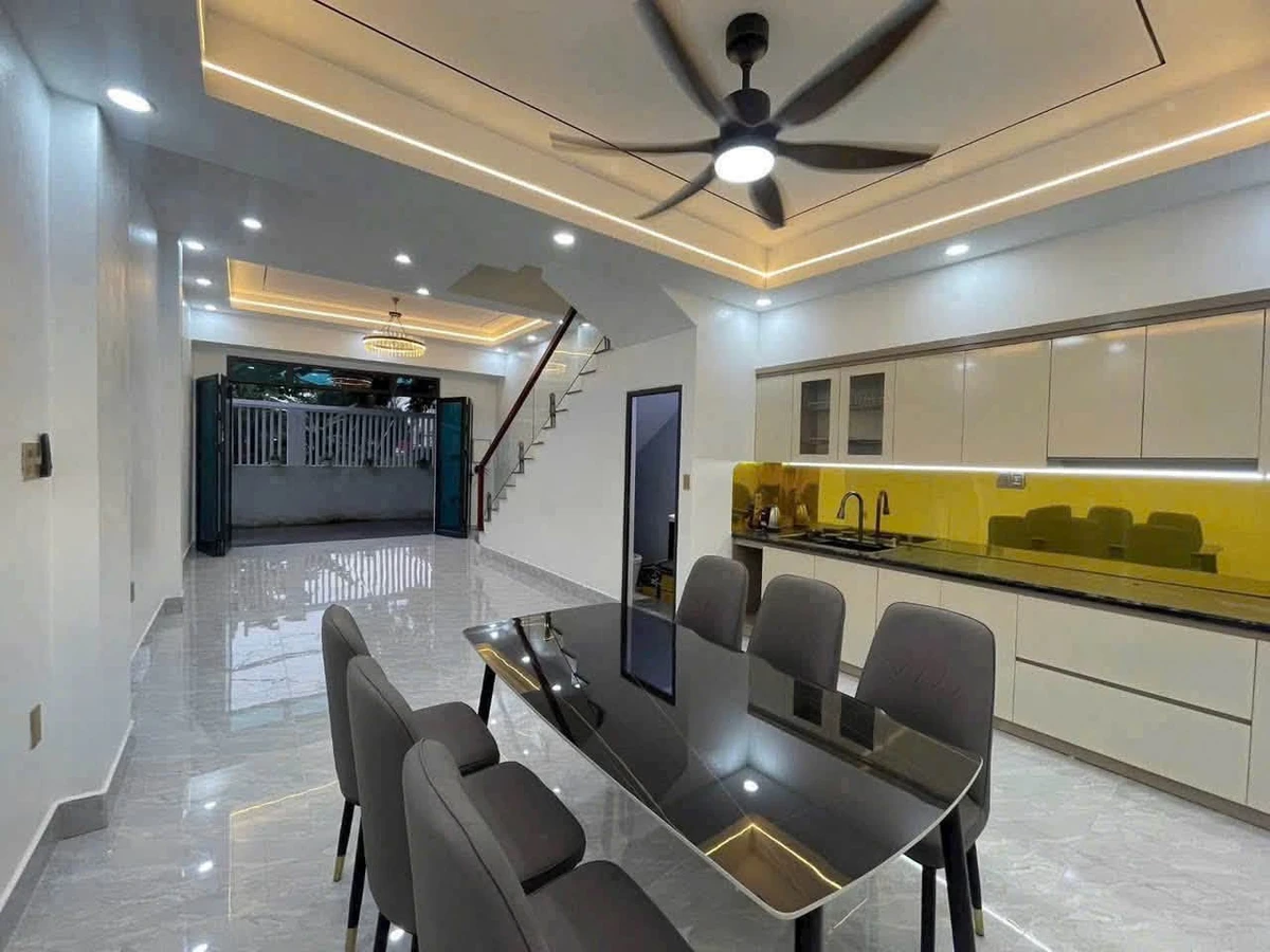 Bán nhà 4 tầng 178,6m² tại Bình Lộc, Hải Phòng - Ảnh thu nhỏ 4