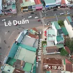 Bán đất mặt tiền Lê Thị Riêng, 99m², 4 tỷ, Quận 1 - Ảnh thu nhỏ 1
