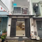 Bán nhà hẻm 7m 4x11 (44m²) 1 trệt 1 lầu, 2PN 2WC đường Số 8, Bình Hưng Hòa, Bình Tân - Ảnh thu nhỏ 1