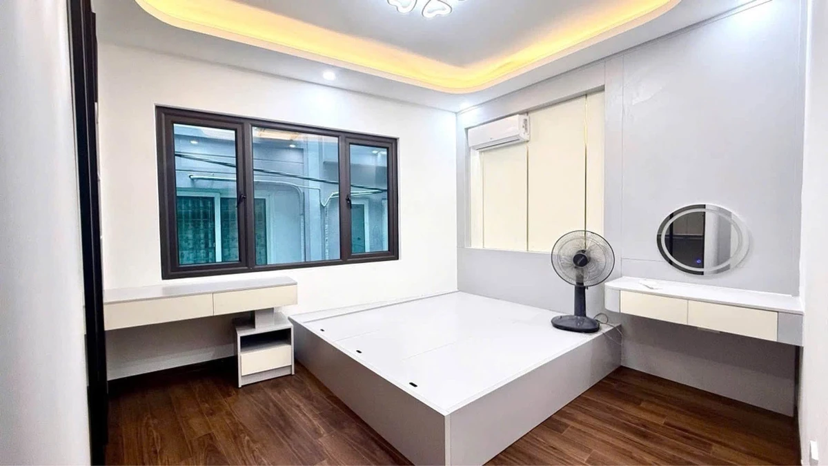 Bán nhà ngõ 205 Xuân Đỉnh 38m² 4 tầng 8,6 tỷ - Ảnh thu nhỏ 4