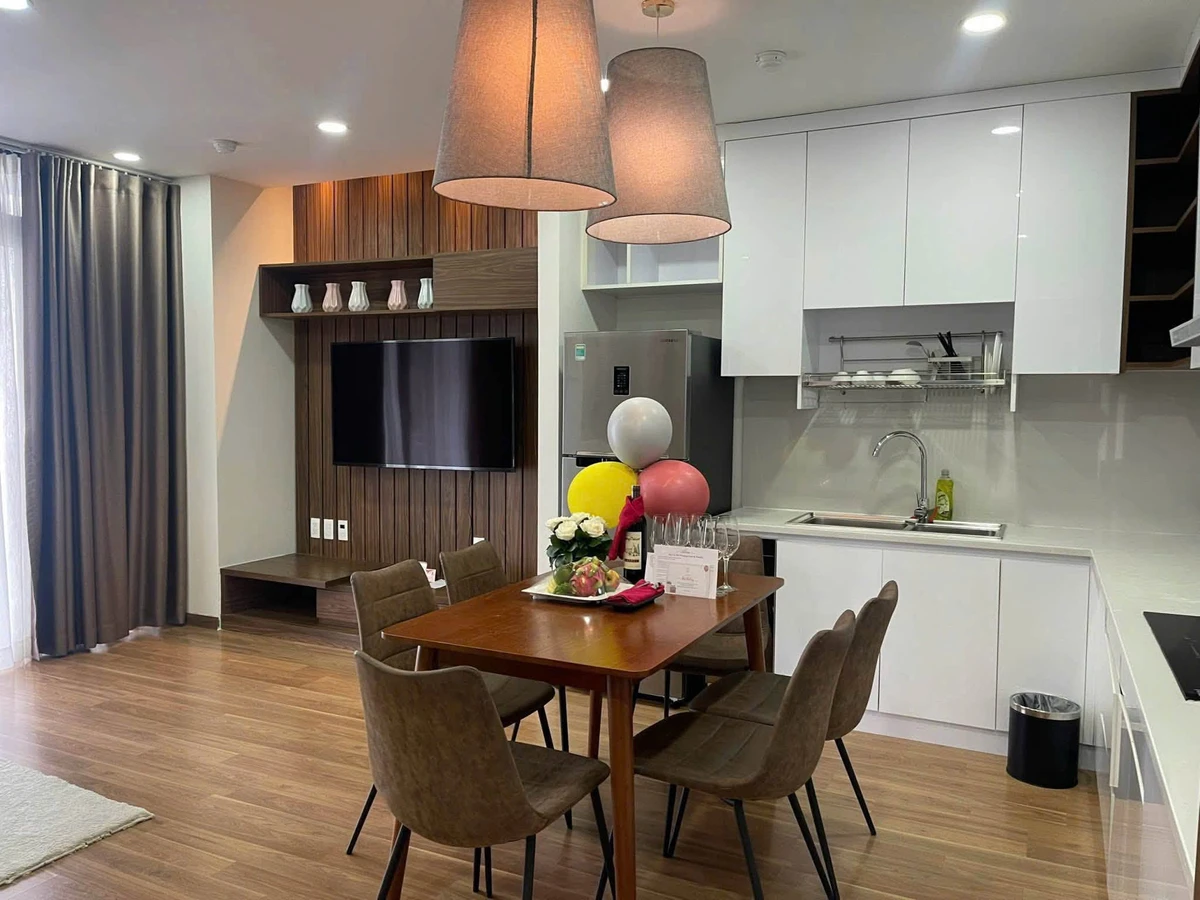 Bán căn hộ 3PN 90m² Colline Hotel Đà Lạt 4.8 tỷ - Ảnh thu nhỏ 2
