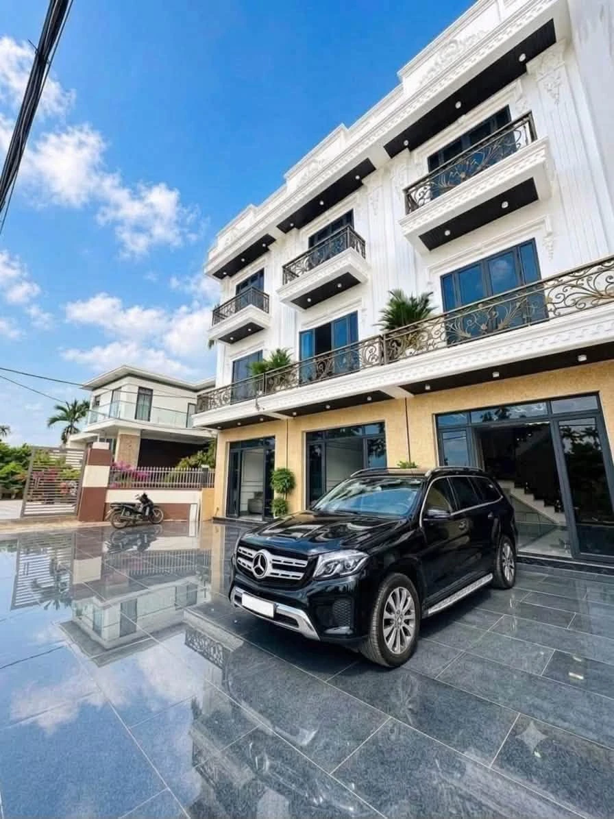 Bán nhà 3 tầng 64m2 Đặng Cương, An Dương, Hải Phòng - Ảnh 1