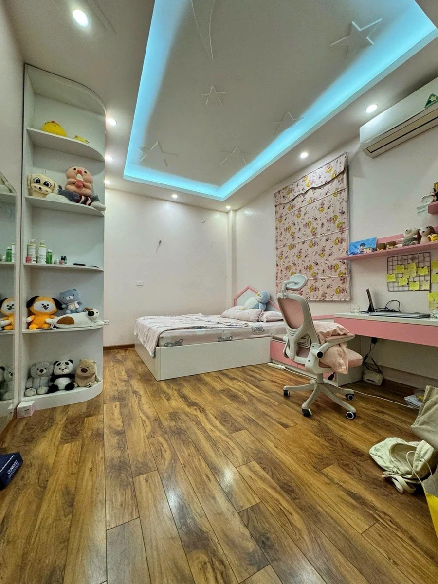 Bán nhà 4 tầng 46m2, 4 PN khu Nguyễn Văn Cừ, Long Biên, giá 8 tỷ - Ảnh thu nhỏ 3