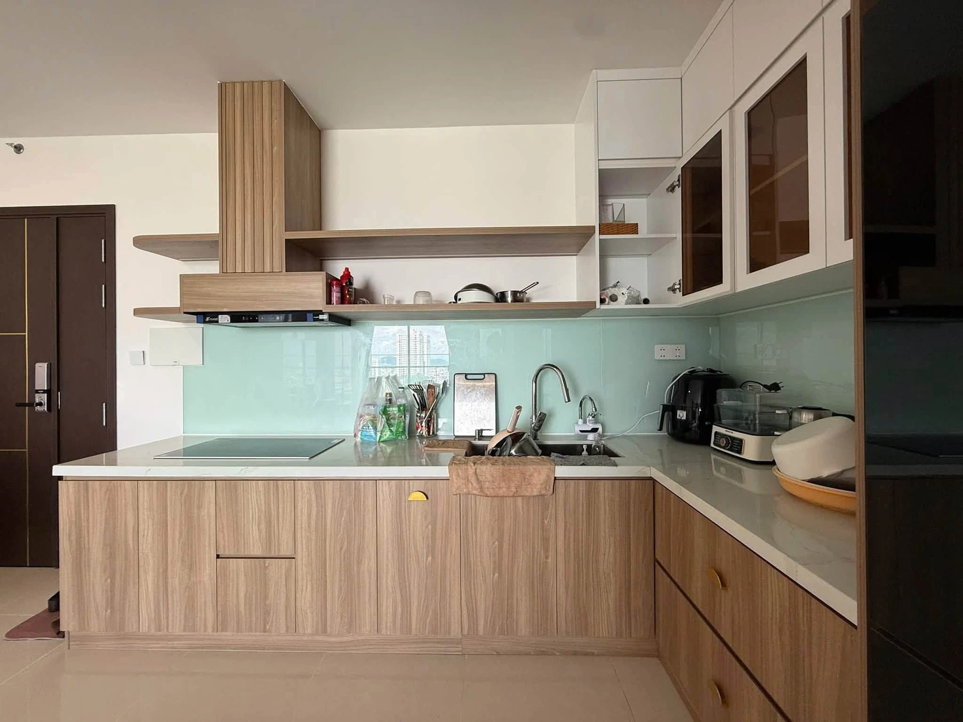 Cho thuê căn hộ 76m² 2PN 2WC Vũng Tàu nội thất đầy đủ - Ảnh 1