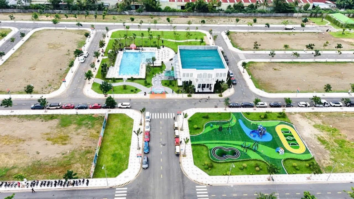 Bán nhà 3 tầng 90m² giá 3,8 tỷ tại khu đô thị The Solia - Ảnh thu nhỏ 2