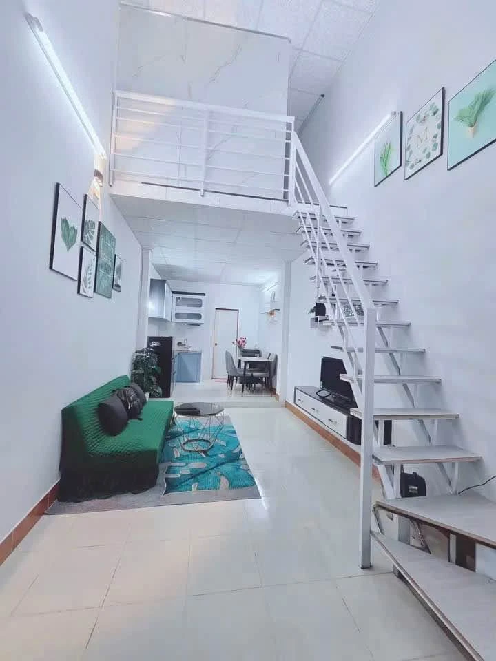 Bán nhà lửng 2 phòng 2WC full nội thất 35m² Nha Trang - Ảnh 1