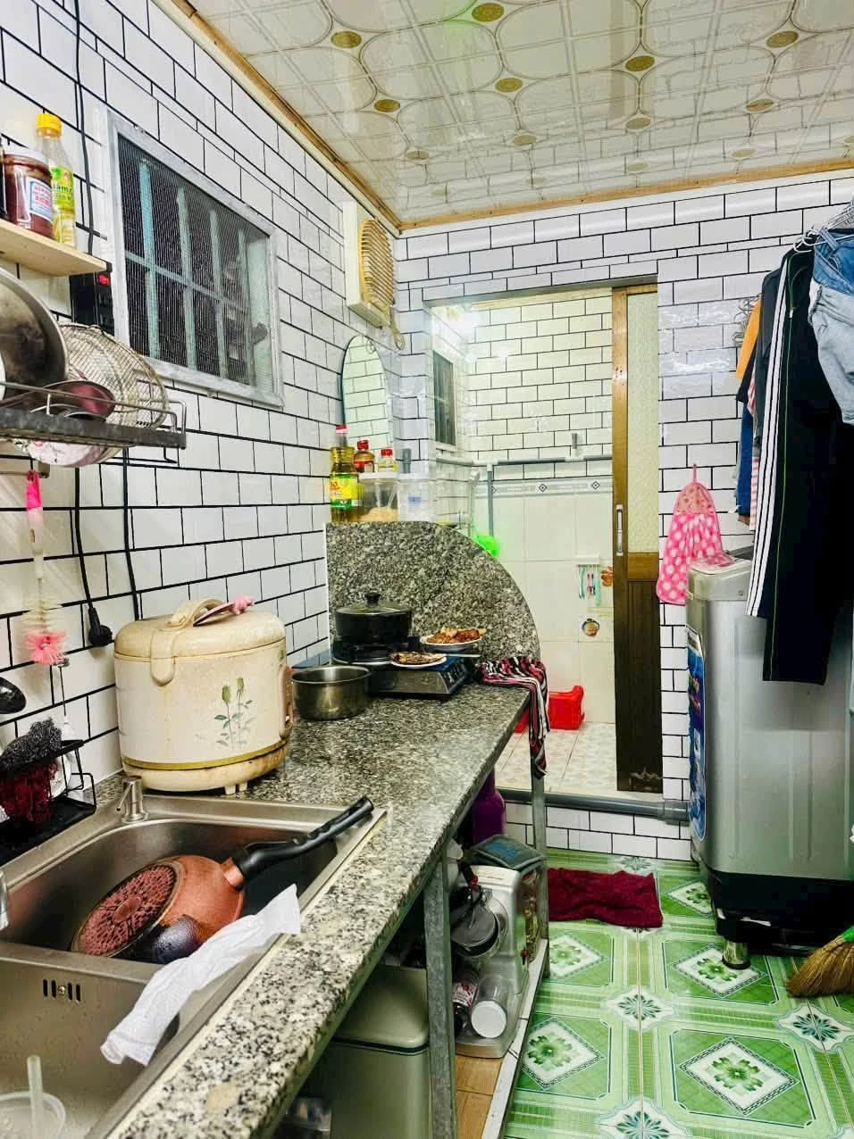 Bán nhà hẻm ô tô 50m² 2PN Phường Thắng Nhất - Ảnh 1