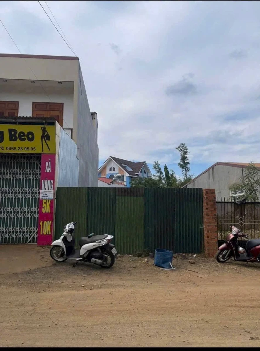 Bán đất mặt tiền Y Ngông Buôn Ma Thuột 140 m2, 2 tỷ 750 - Ảnh thu nhỏ 2