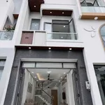 Bán nhà 1 lầu 60m² 3 phòng ngủ gần chợ Tân Hiệp - Ảnh thu nhỏ 1