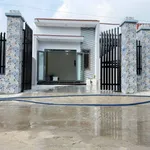 Bán nhà mới 2 phòng ngủ 66m² gần KCN Thành Công Tây Ninh - Ảnh thu nhỏ 1