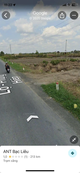 Bán đất tại Quản lộ Phụng Hiệp cách trung tâm hành chính xã 400m - Ảnh thu nhỏ 3