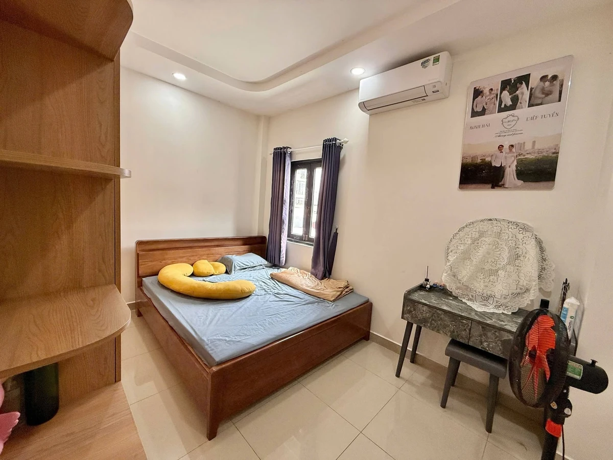 Bán nhà Long Trường Thủ Đức 50,7m² 3 phòng 5,3 tỷ - Ảnh thu nhỏ 4