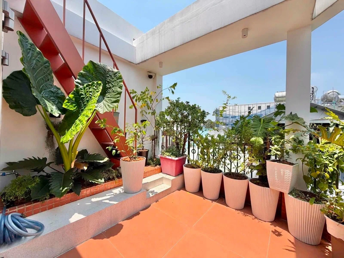 Bán nhà hẻm 5 tầng 40m2 có thang máy đường Thành Thái, Quận 10 giá 9,6 tỷ - Ảnh thu nhỏ 4