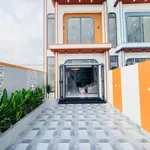 Nhà mới 3PN 2WC mặt tiền Cộng Đồng Cần Giờ 100m² - 2 tỷ 150 triệu - Ảnh thu nhỏ 1