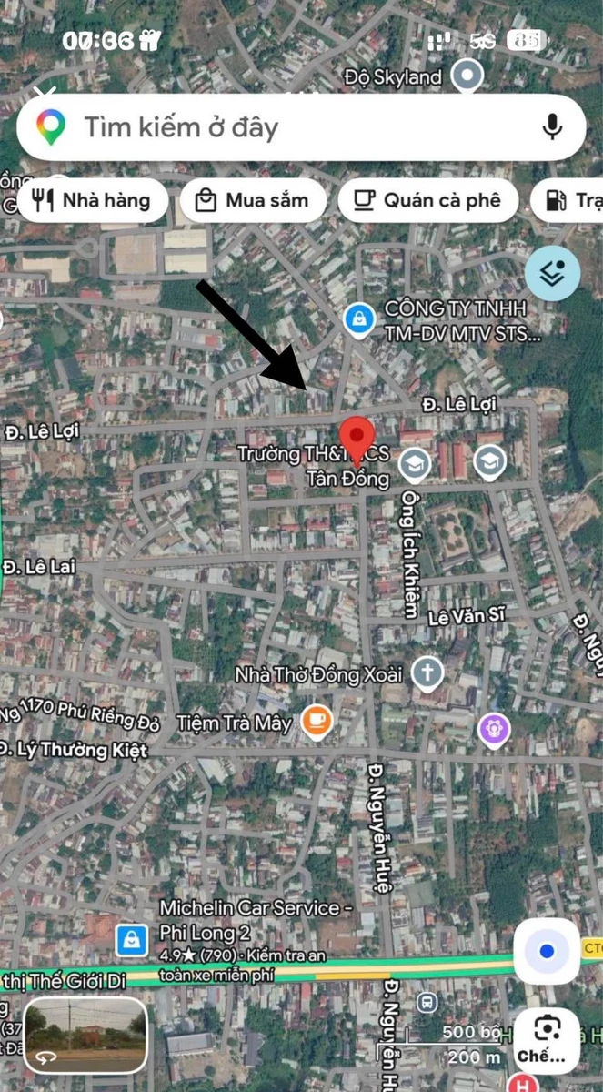 Bán đất mặt tiền Nguyễn Huệ 248m² Quận 12 - Ảnh 1