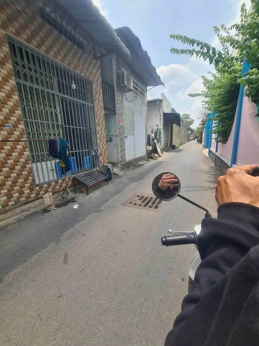 Bán nhà cấp 4 hai mặt tiền 108m² KDC Minh Tuân, Bình Hòa, Thuận An giá 4 tỷ - Ảnh thu nhỏ 3