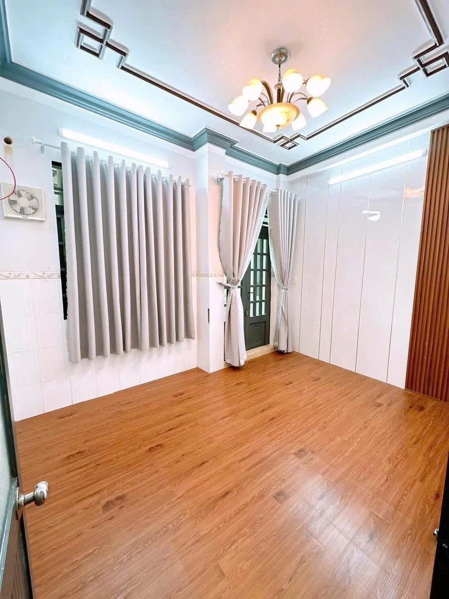 Bán nhà 3PN 200m² Mỹ Xuyên, An Giang giá 1 tỷ - Ảnh thu nhỏ 4