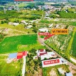 Bán đất 244m2 xây 4 kiốt cho thuê 12tr/tháng, Nha Bích, Bình Dương - Ảnh thu nhỏ 1