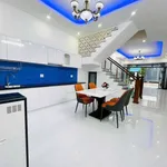 Bán nhà 1 trệt 1 lầu mặt tiền Lê Văn Lương, P. Long Tâm, TP. Bà Rịa, 5x20m, 4,2 tỷ - Ảnh thu nhỏ 4