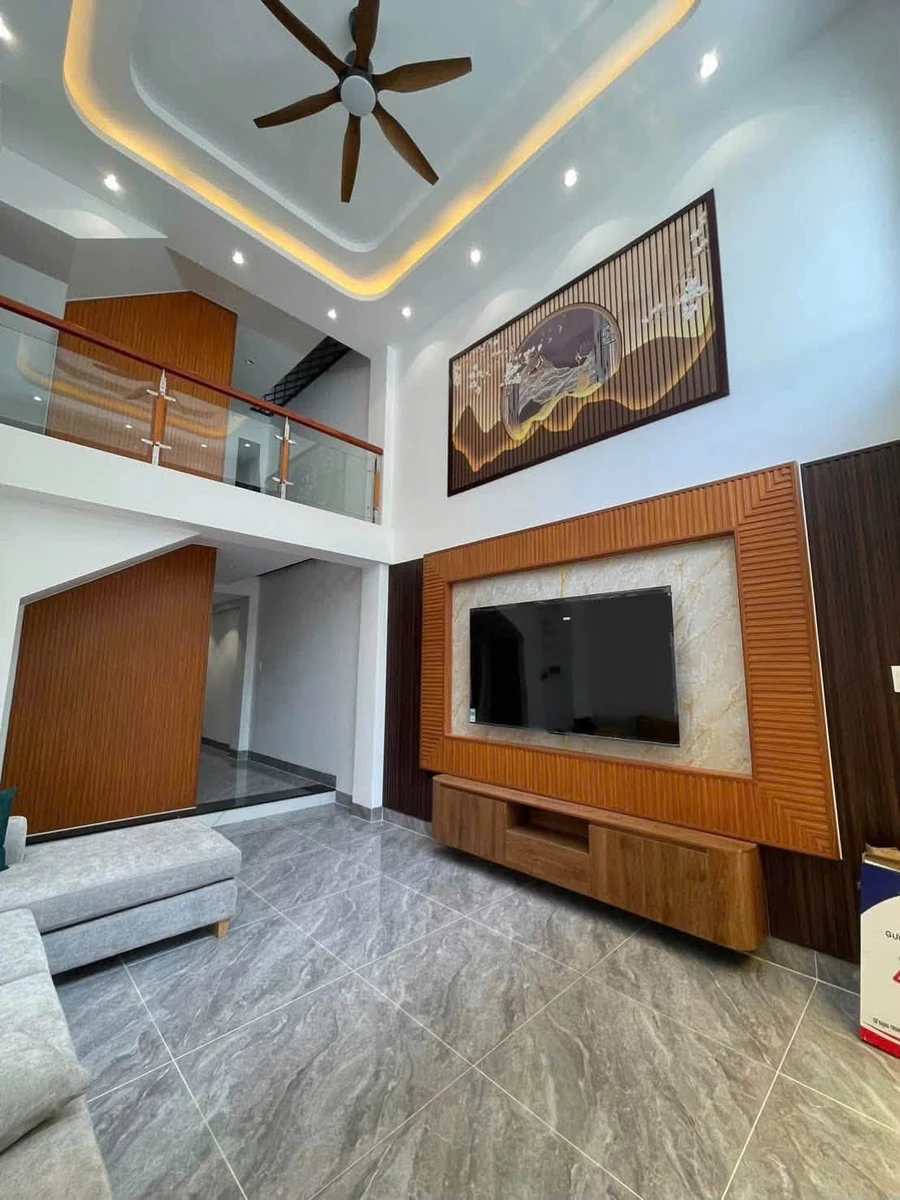 Bán nhà Quận 2 mới 60m² 5 phòng ngủ 9,5 tỷ - Ảnh thu nhỏ 5