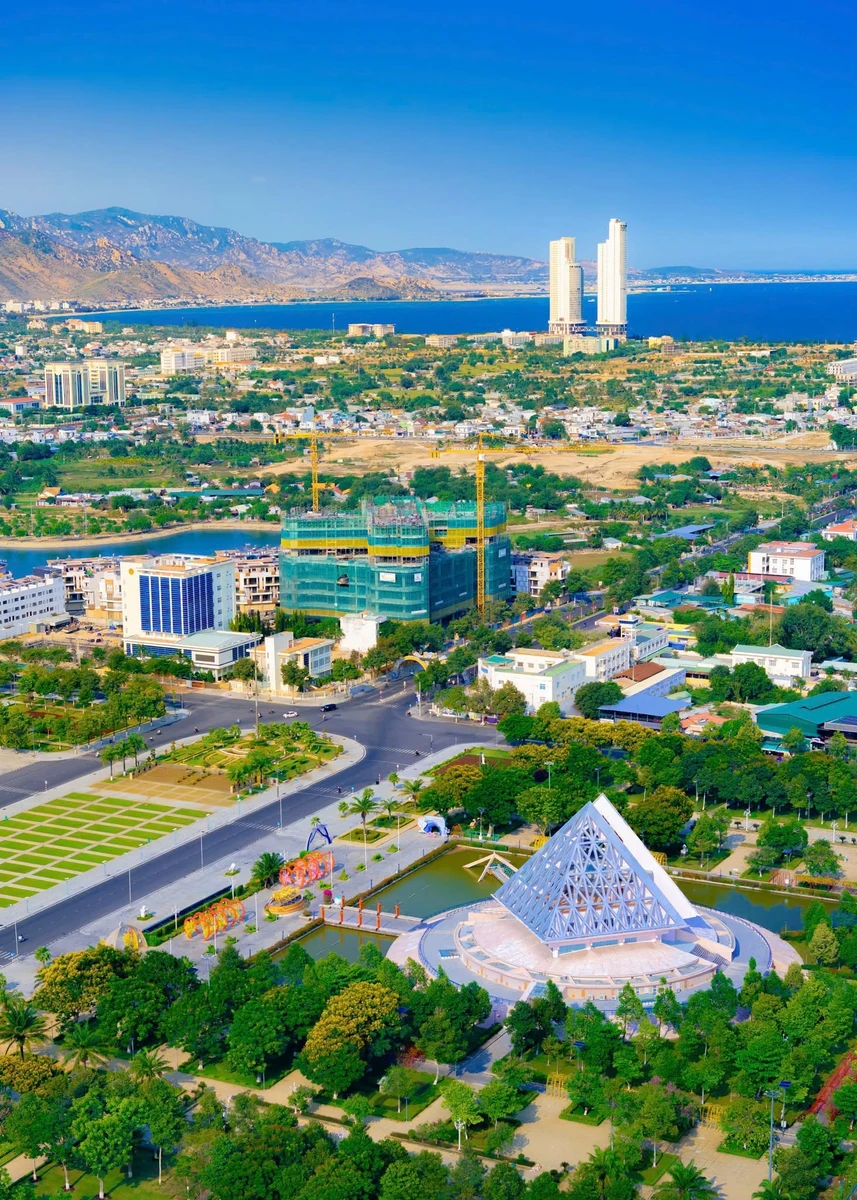 Bán căn hộ studio 36,51m2 tại HACOM TOWER Phan Rang 1,519 tỷ - Ảnh 1