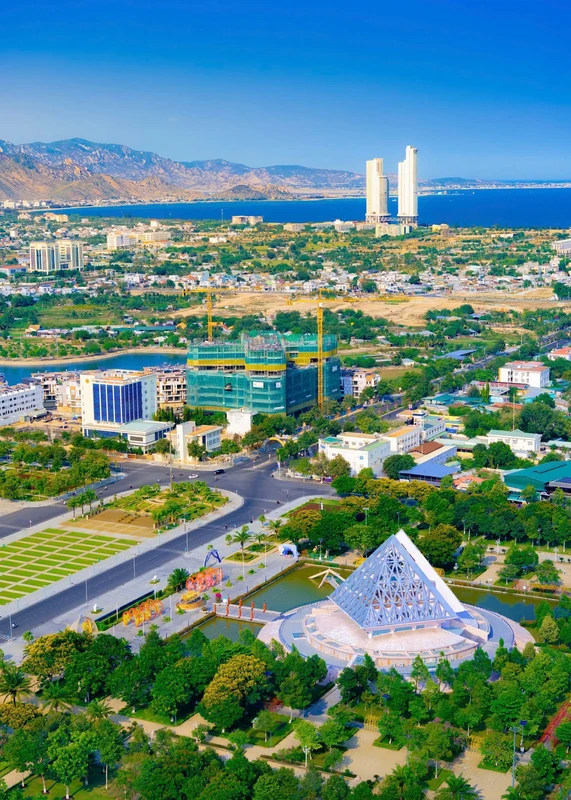 Bán căn hộ studio 36,51m2 tại HACOM TOWER Phan Rang 1,519 tỷ