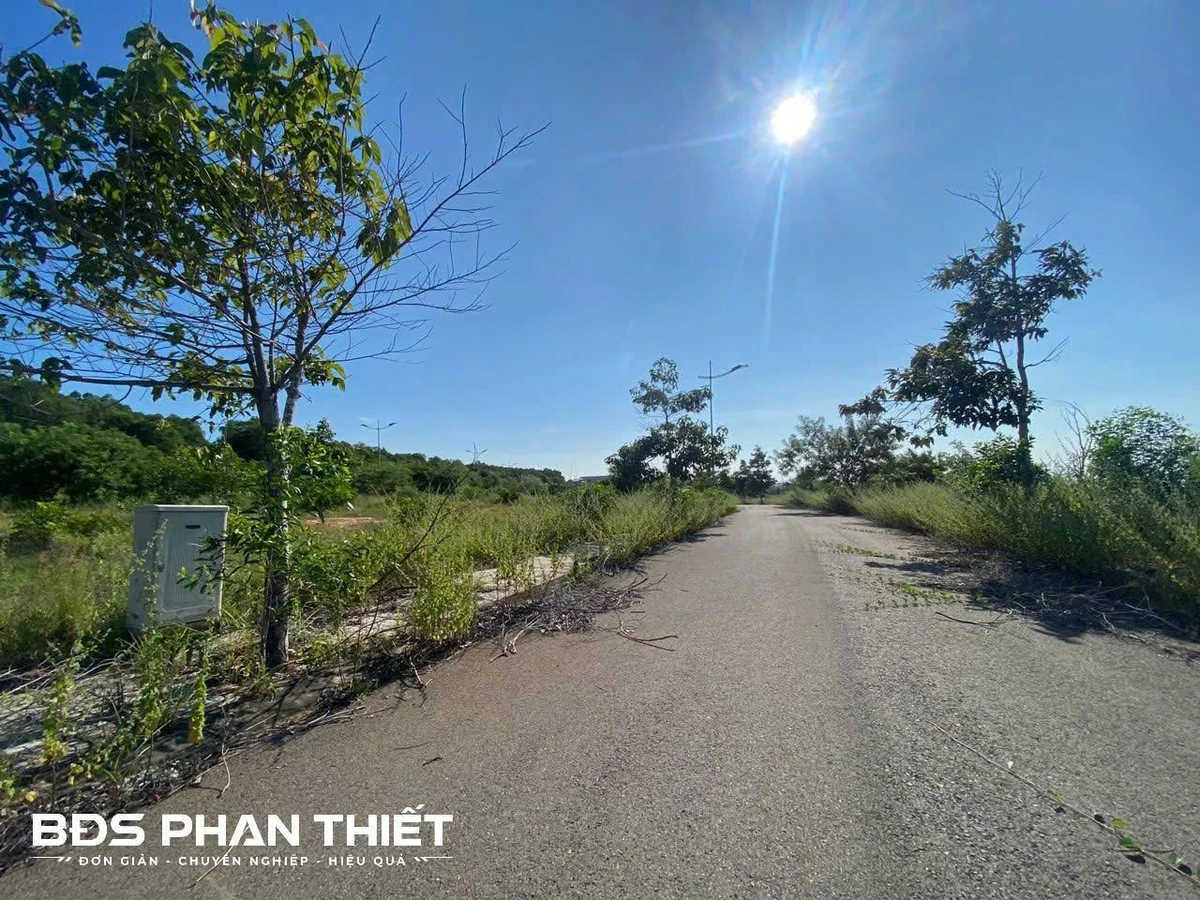 Bán nền biệt thự hướng biển Queen Pearl 257,6 m² Phan Thiết - Ảnh thu nhỏ 2