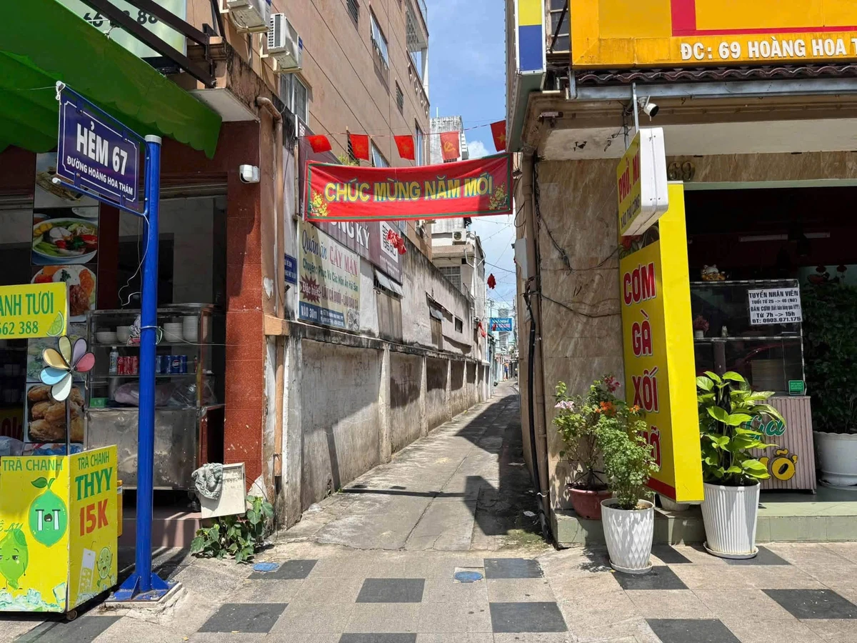 Bán nhà 1 trệt 1 lầu 60m2 Hoàng Hoa Thám, Vũng Tàu - Ảnh thu nhỏ 2