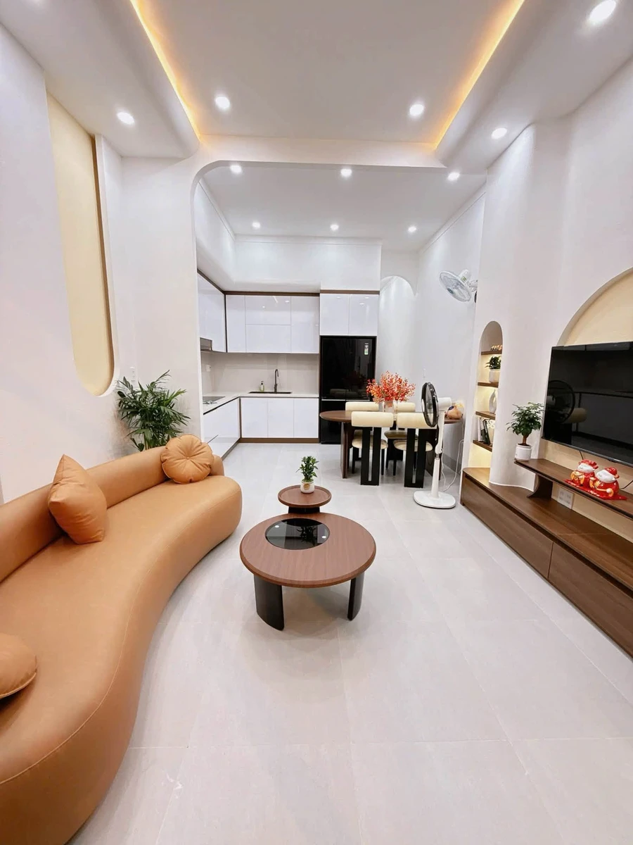 Bán nhà hẻm ô tô Tuệ Tĩnh 80m² 2 phòng ngủ 2 tỷ 990 - Ảnh 1