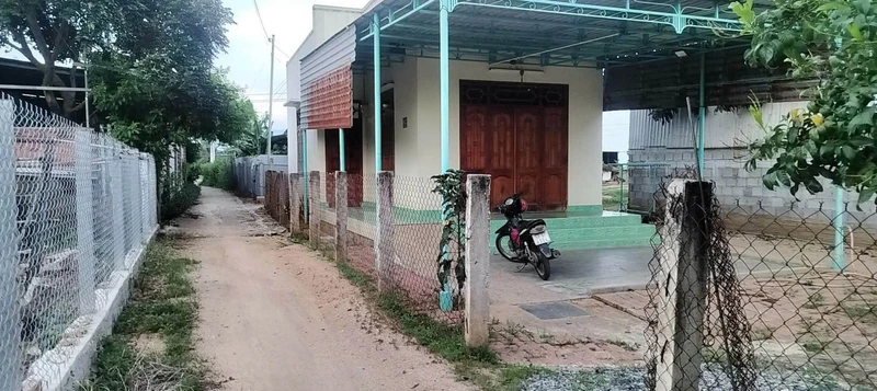 Bán nhà cấp 4 200m², 1 PN, Đô Vinh, Khánh Hòa