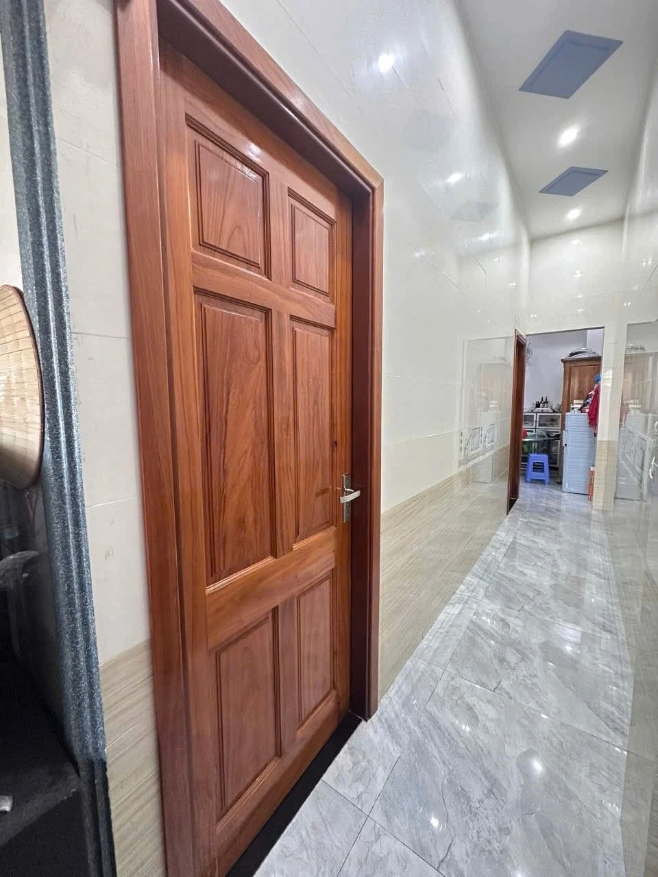 Bán nhà cấp 4 hẻm ôtô Phước Thắng 130m2, 4,2 tỷ - Ảnh 1