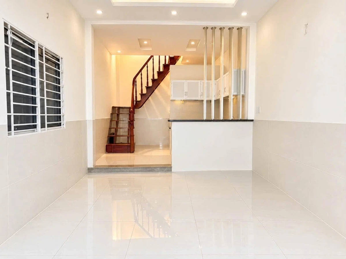 Bán nhà 2 tầng 24.5m² gần 4 tỷ Bình Thạnh - Ảnh thu nhỏ 3